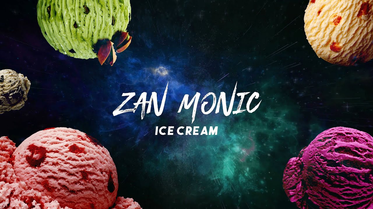 Ice Cream by Zan Monic EDM Music